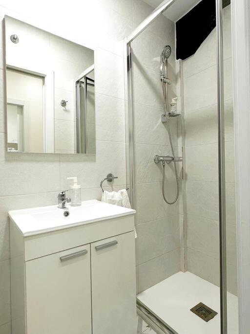 Apartamento De Diseno En Laredo Centro Dış mekan fotoğraf